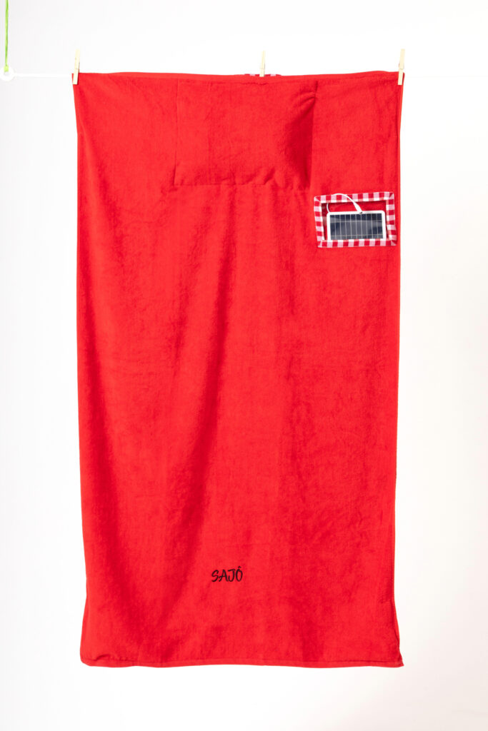 Maçãs Towel