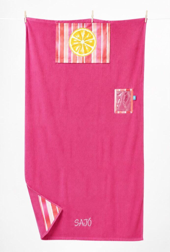 Midsummer Towel