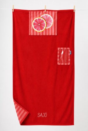 Sun-kissed Towel