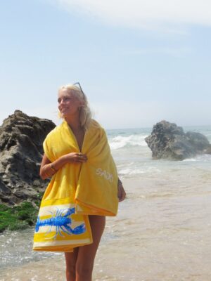 Tropical Towel